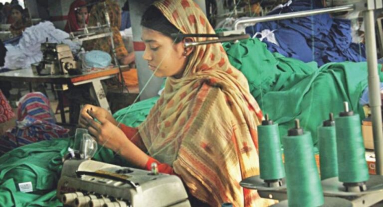 バングラデシュのアパレル産業：認識を変える時が来ました