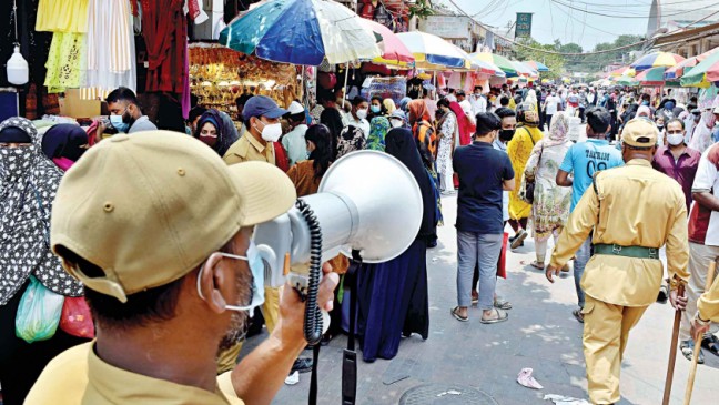 インド変異体検出