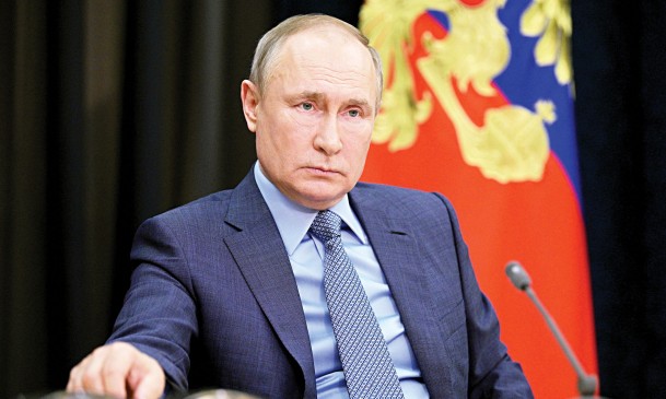 第二次世界大戦の勝利の日：プーチンはロシアの利益を守ることを誓う