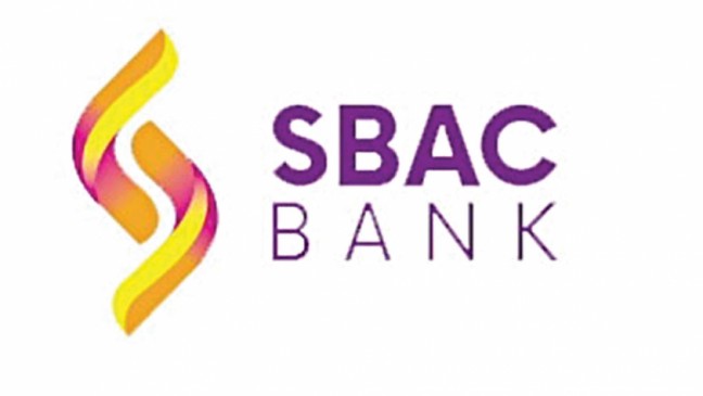 SBAC銀行がTk100crを引き上げる