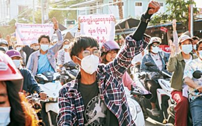 ミャンマーの世論調査は人々の意志を反映した