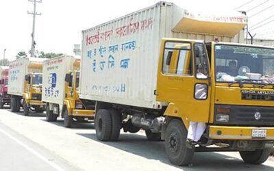 CovidMedicine：バングラデシュはインドに4トラックを送ります