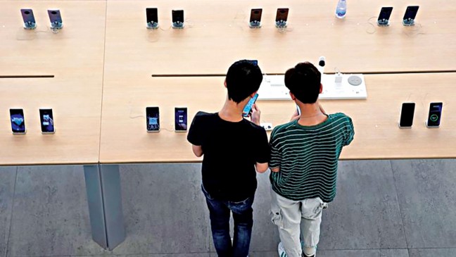 Huaweiは6月に電話用の新しいオペレーティングシステムを発売する