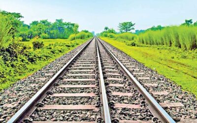 ペイラ鉄道リンクに4千億タカ