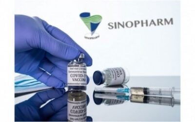 Sinopharm Shots: 6 万 の 2 番目の出荷は 6 月 13 日までに到着します