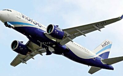 インドの航空会社 IndiGo が 5 期連続の四半期損失を報告