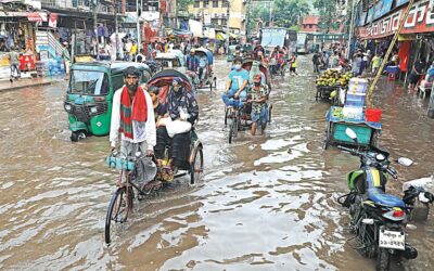 居住性指数：ダッカで世界で4番目に住みにくい都市