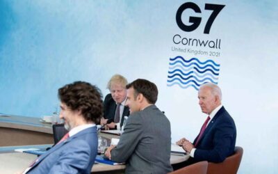 G7は、EUの国境関税が迫る中、炭素漏出に関する協力を約束します