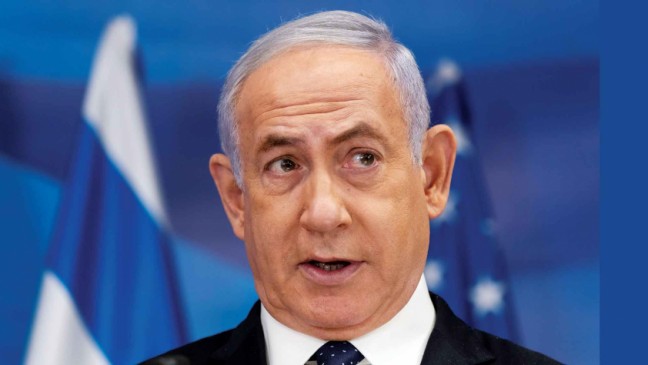 新しいイスラエル政府が承認したネタニヤフ