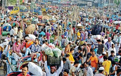包括的成長政策はバングラデシュの不平等を減らすことができます