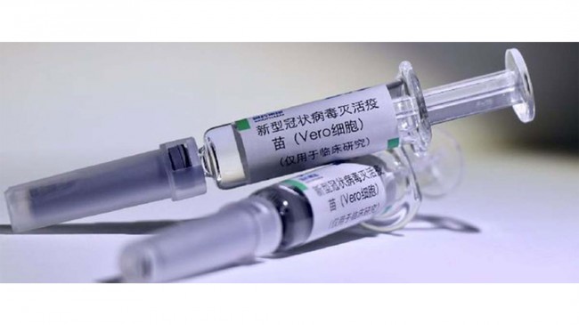 中国ワクチン「ベロ細胞」：バングラデシュでの人体試験のための青信号