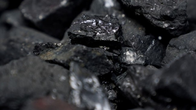 ランパルプラント用の石炭がインドを離れる