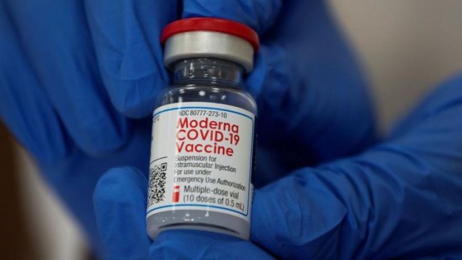 新しいModernaショットで本格的に再開するワクチン接種ドライブ