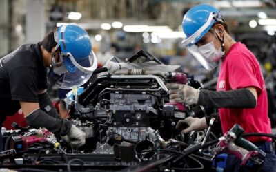 三菱自動車の生産目指す