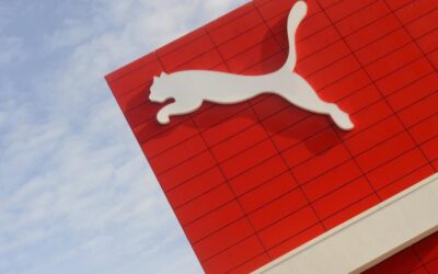 PUMA 高級衣料品調達に意欲