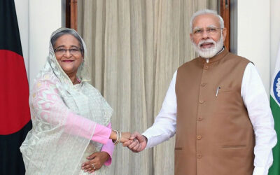 首相 5日からインド訪問