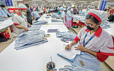 日本への衣料品輸出26％増加