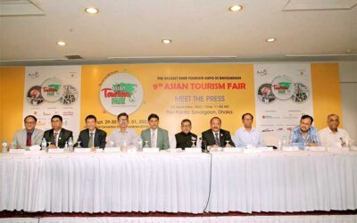 アジア観光フェア開催