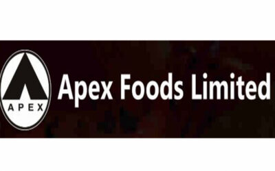 Apex食品の利益2倍に