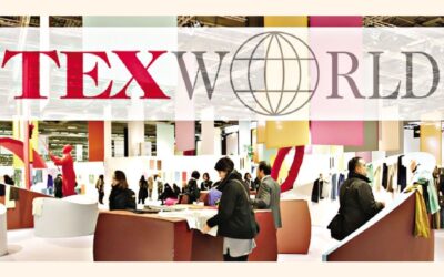9社がTexworldパリに参加