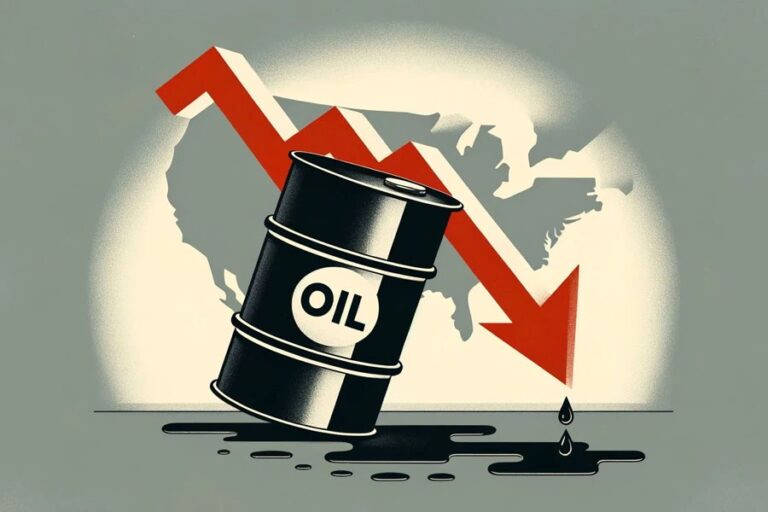 中国の需要懸念で原油価格が下落