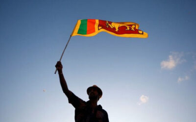 スリランカ、騒乱後初の大統領選挙を発表