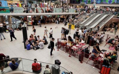 パリ五輪前夜、フランスの高速鉄道網が「妨害行為」に襲われる