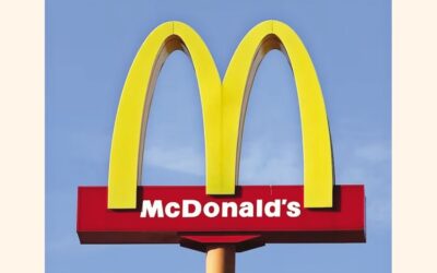 マクドナルドの売上が3年以上ぶりに世界的に減少