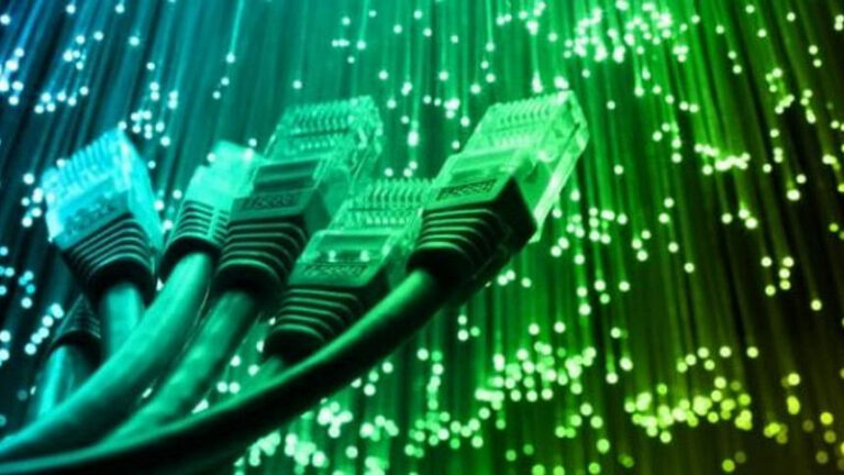 一部地域でブロードバンドインターネットが復活
