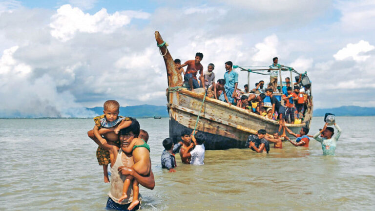 ロヒンギャ危機7年目：新たな流入への懸念高まる