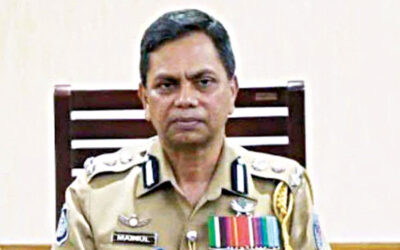 Md Mainul IslamがIGPに就任