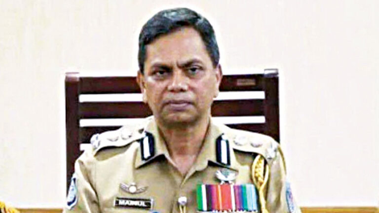 Md Mainul IslamがIGPに就任