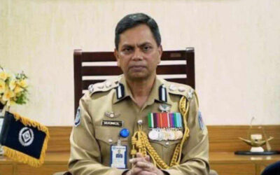 Md Mainul Islam が IGP に任命される
