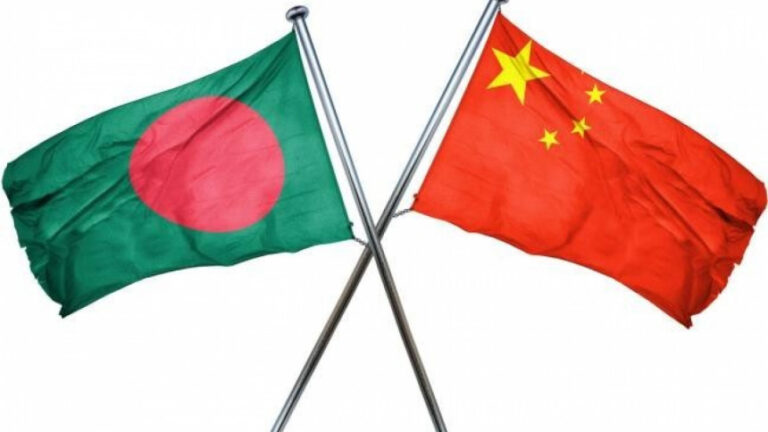 中国はバングラデシュの安定を望む