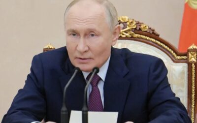 プーチン大統領、N兵器の使用に関する新たなルールを提案