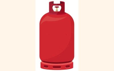 LPG 12kg ボンベの価格は 1,421 タカ