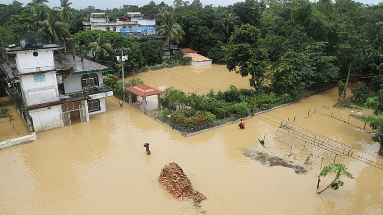 モンスーン雨：9月に短期的な洪水が国の一部を襲う可能性