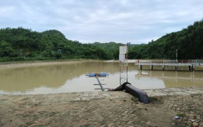 ロヒンギャ族が浄水へのアクセスを獲得