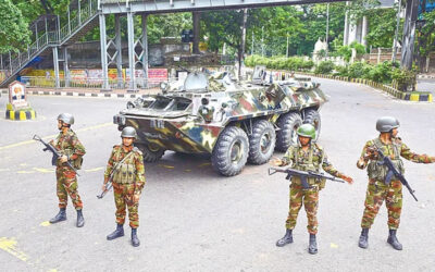 陸軍が司法権を獲得