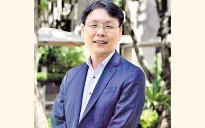 ホー・ユン・ジョン、ADBの新国別担当局長に就任