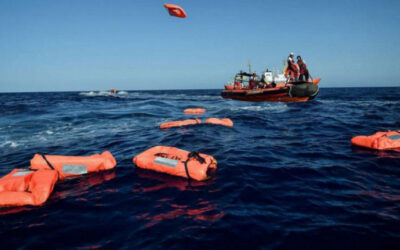 ジブチ沖で移民船2隻が沈没、45人死亡：国連