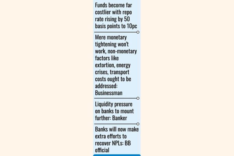 規制当局、インフレ対策で政策金利を再度引き上げ