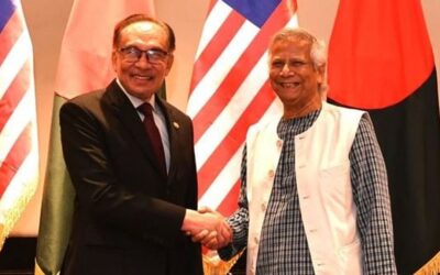 マレーシアのアンワル首相、バングラデシュ人1万8000人の入国に注意を払うと約束