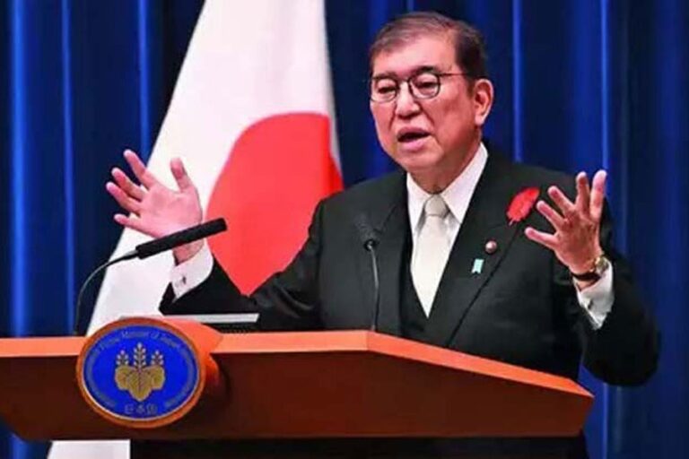 日本の首相は「今日のウクライナは明日の東アジアになるかもしれない」と警告