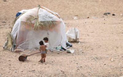 イスラエルのガザ学校攻撃で28人死亡