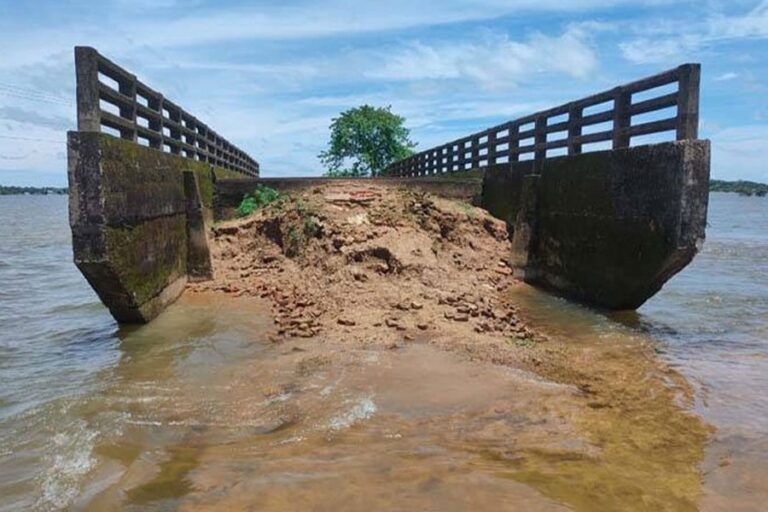 25億タカの道路プロジェクトがスナムガンジ地区で始動