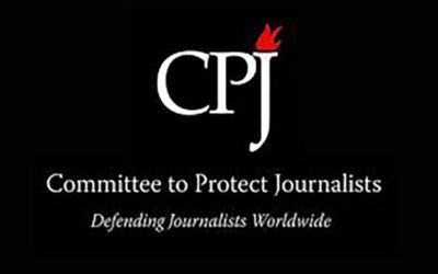 メディア企業に対する脅迫の調査を求めるCPJ