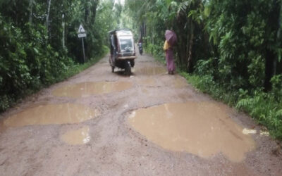 アムタリ・タルタリ高速道路：高額な修理費用、短命な成果