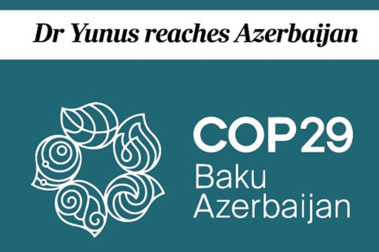 COP29、協定推進でバクーで開幕