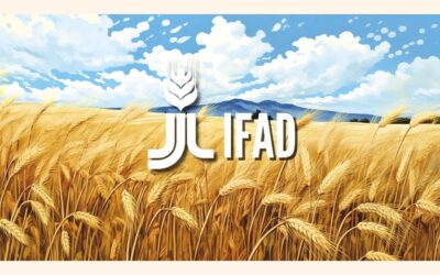 IFAD、食料システムの変革に向け気候変動対策資金を増額